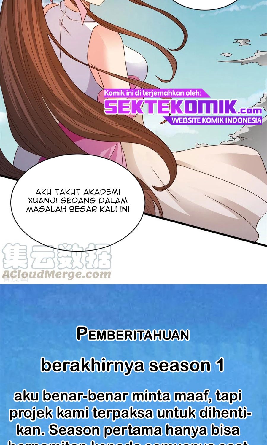 Chaos Jinwu chapter 92